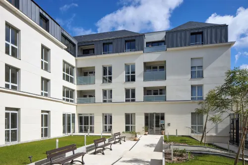 Quality Aparthotel Saumur Hotels in Saumur