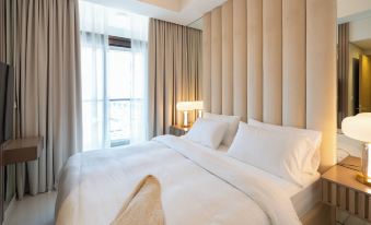 Keyrock Living - Luxury Stay in Business Bay