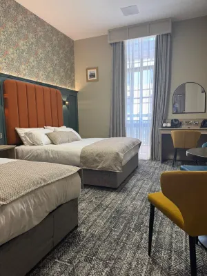 The Maiden City Hotel