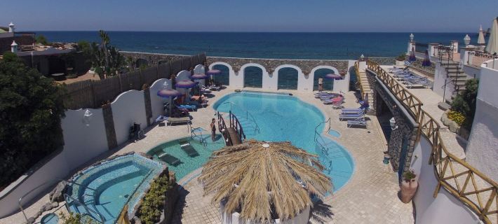 Hotel Terme Tritone Resort & Spa Hotel di Forio