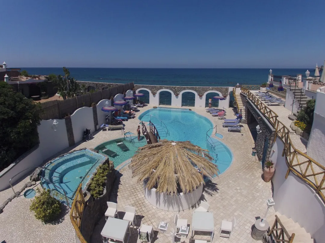 Hotel Terme Tritone Resort & Spa - Forio