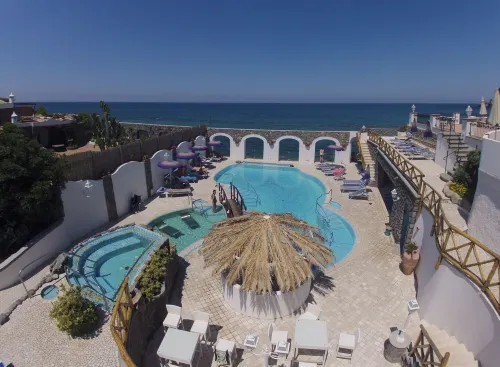 Hotel Terme Tritone Resort & Spa - romantique