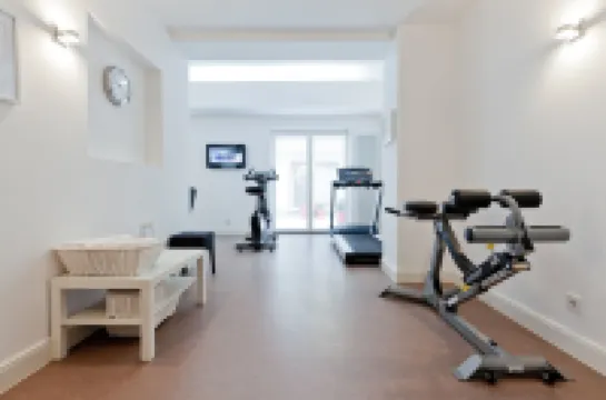 โรงแรมเวตเทอร์ซไตน์