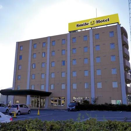 Smile Hotel Shizuoka Yoshida Inter