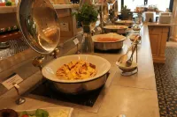 Sheraton Dammam Hotel & Convention Centre - Morgenmad