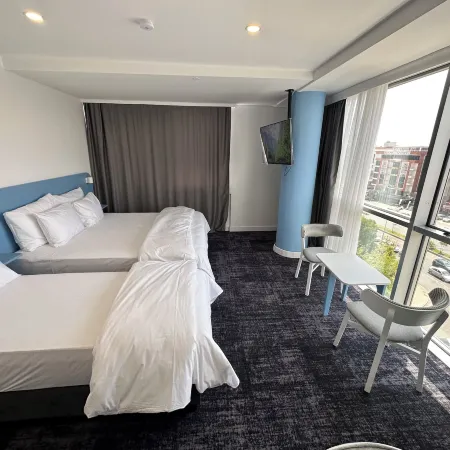 No25 Hotels Отели в г. Чорлу