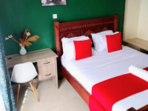 Cozy Studio in Mlolongo with City & Lake Views Hotéis em Mlolongo