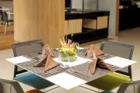 Seen Hotel Abidjan Plateau - Bữa sáng