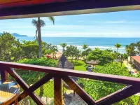 Hotel Nacional Inn Ubatuba - Praia das Toninhas - con vista mare