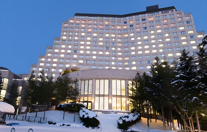 Hotel Listel Inawashiro Wing Tower