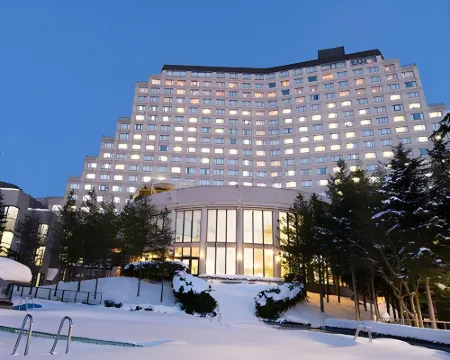Hotel Listel Inawashiro Wing Tower Hotels in Inawashiro