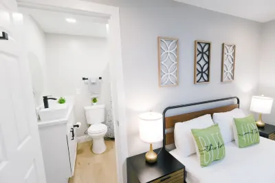 Charming Oasis with Spacious Living Area and Outdoor Space - Cozy Retreat Mount Helix Park附近的飯店