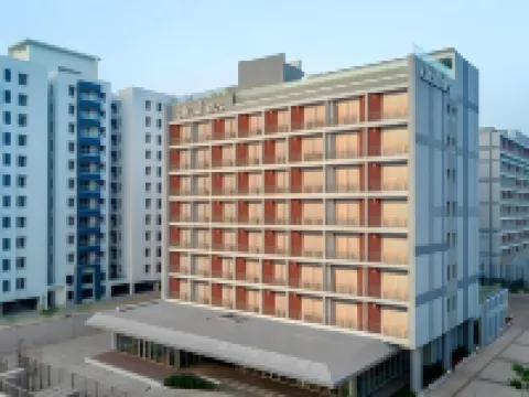 Citadines OMR Chennai โรงแรมในเจนไน