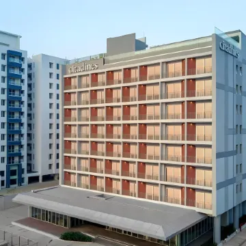 Citadines OMR Chennai Отели рядом с достопримечательностью «Парк развлечений VGP Universal Kingdom»