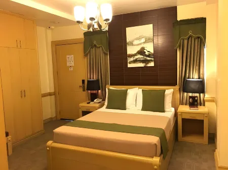 Phela Grande Residences Отели рядом с достопримечательностью «Tropicana Beach Resort»