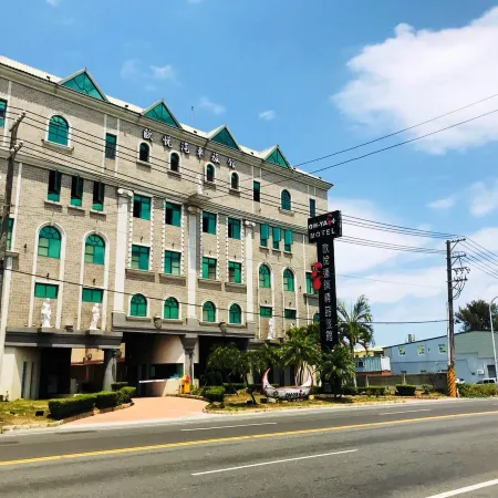 Ohya Chain Boutique Motel Shin-Ying Branch