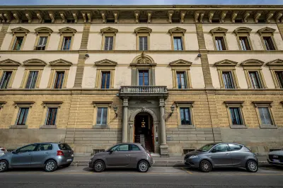 Residenza d'epoca Pontevecchio - Luxury Retrait Hotels in 