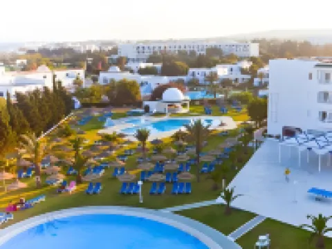 Le Zenith Hotel Hotéis em Nabeul
