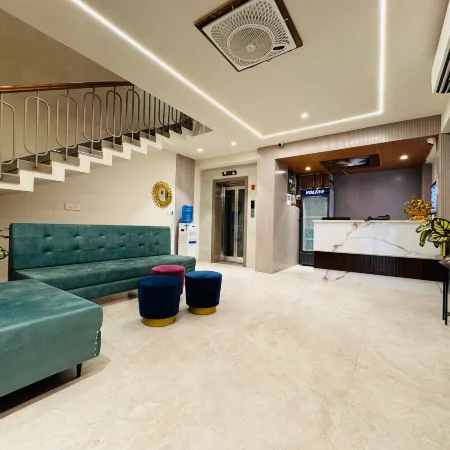 Hotel Rudhav Palace