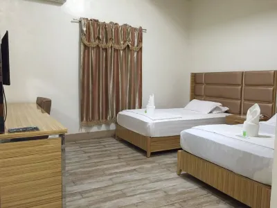 메아코 호텔 솔라노  호텔