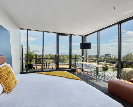 Together Co-Living Melbourne Hoteles en Melbourne