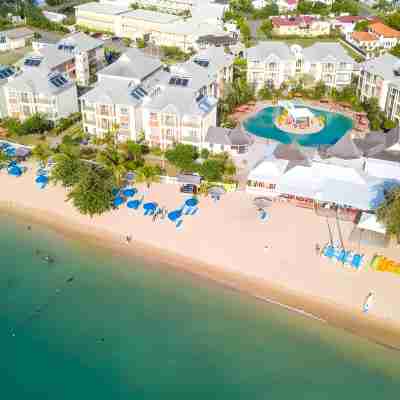 Bay Gardens Beach Resort & Spa Hotel Exterior