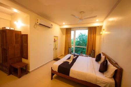 FabHotel Marine - Vishnu Temple Bada Lalpur Отели в г. Сойепур