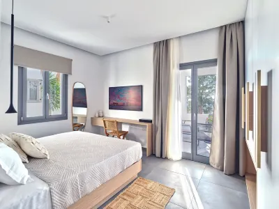Parousia Luxury Apartments