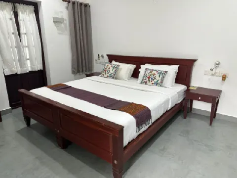 The Villa Romantica Hoteles en 