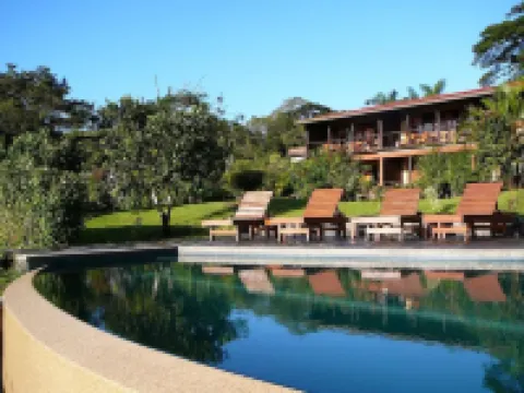 Hotel Arenal Lodge - Разрешено размещения с домашними животными