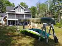4 Seasons New Home on Beautiful Loon Lake