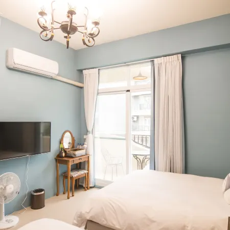 Sun Giraffe Taitung B&B