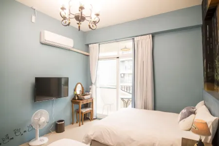 선 지라프 타이둥 B&B