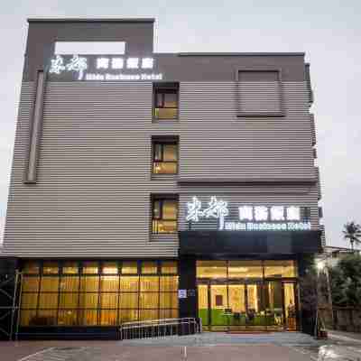 米都商務飯店 Hotel Exterior