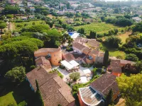 La Mandarine, Hôtel 5 étoiles, Saint-Tropez