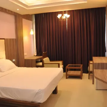 潘吉姆公寓 果阿邦立博物館附近的飯店