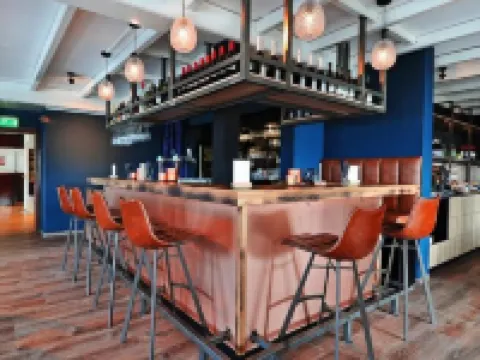 ホテル ハーバーグ アムステルダム エアポート バドフーフェドルプのホテル