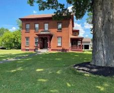 The Weaver House Guest Suites