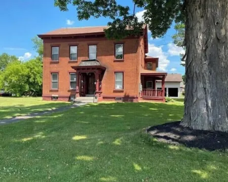 The Weaver House Guest Suites Hoteles en Utica