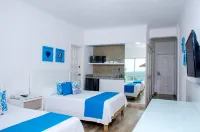 Bsea Cancun Plaza Hotel Hotels near El Rey mayan ruins