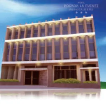 ホテルポサダラフエンテ