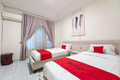 RedDoorz Syariah at Hotel Linda Pekanbaru