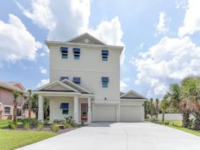 애틀랜틱 비치 하우스 Flagler Beach Historical Museum 주변 호텔
