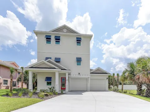 Atlantic Beach House