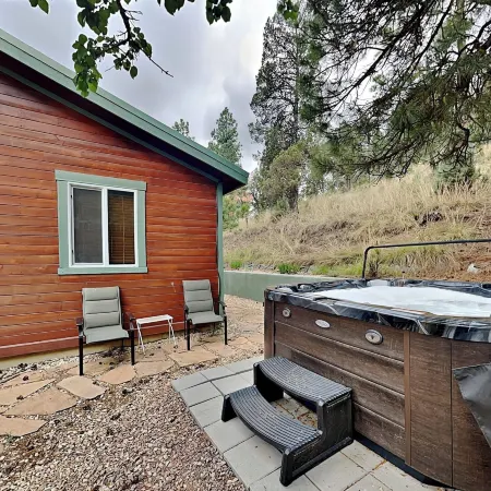 Double Elk Lodge by Ruidoso Vacation Rentals