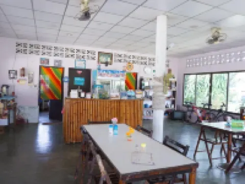 วาสนารีสอร์ท ระนอง โรงแรมในอำเภอ กะเปอร์