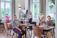 Le Grand Hôtel, The Originals Relais - petit déjeuner