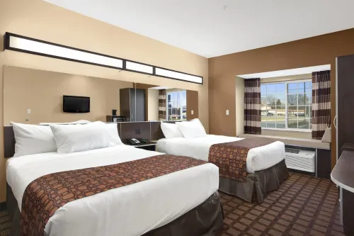 Microtel Inn & Suites by Wyndham Sayre - breakfast