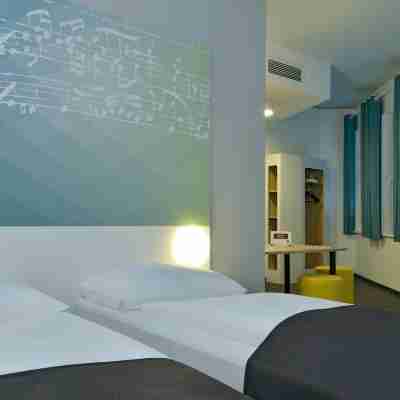 B&B HOTEL Halle (Saale) Rooms