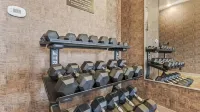 Cobblestone Hotel & Suites - Foley - gimnasio